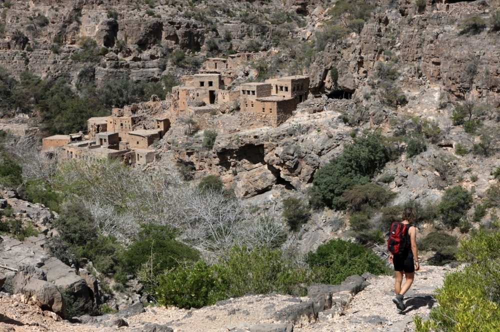 وجهات سياحية متنوعة تثري تجربة زوار إجازة العيد في عُمان