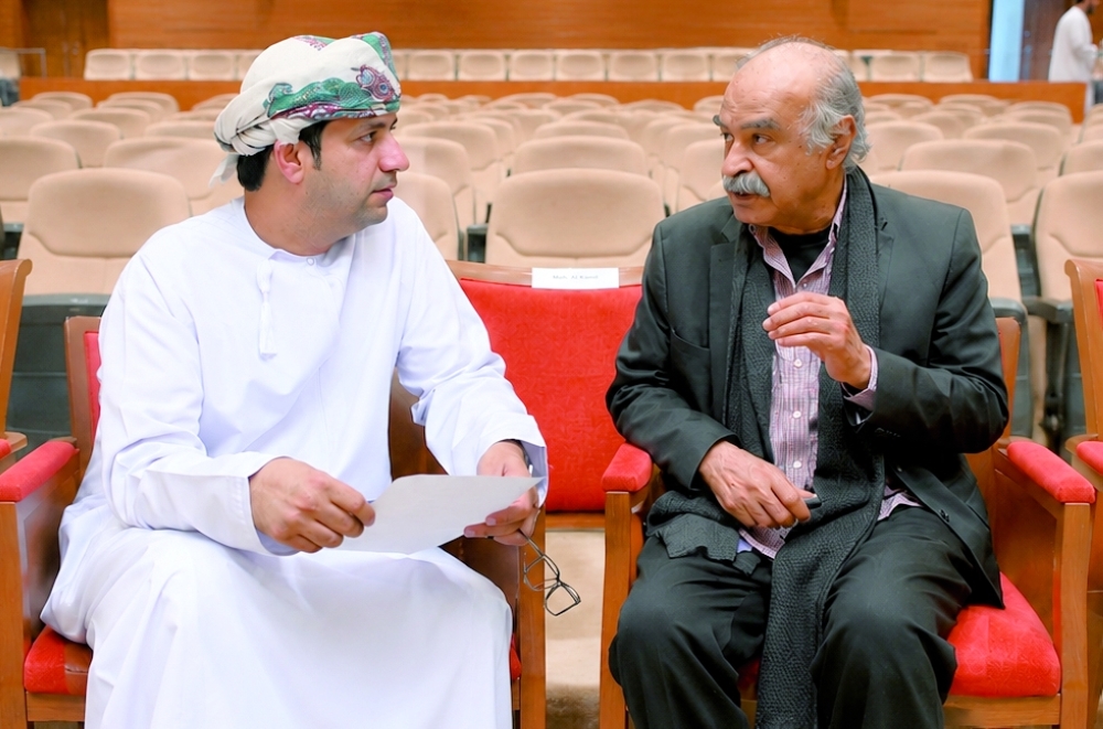 قاسم حداد: نحن الخسارة الدائمة في الحياة