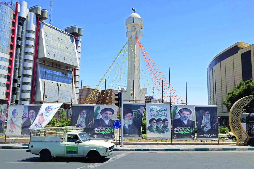 واشنطن تضغط على طهران وتشدد شروطها