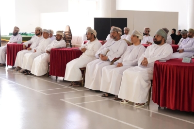 سلطنة عُمان – منتدى بمحافظة الداخلية يناقش تمكين الإدارات المحلية بأدوات التخطيط التنموي سلطنة عُمان – منتدى بمحافظة الداخلية يناقش تمكين الإدارات المحلية بأدوات التخطيط التنموي