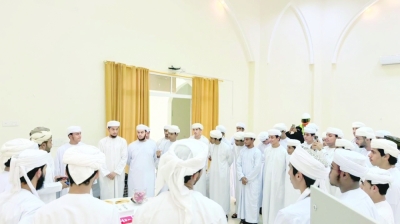 سلطنة عُمان – معرض للتوعية بمخاطر الكهرباء وكيفية التعامل معها