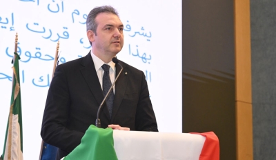 سلطنة عُمان – السفارة الإيطالية تقيم حفل استقبال بمناسبة اليوم الوطني للجمهورية