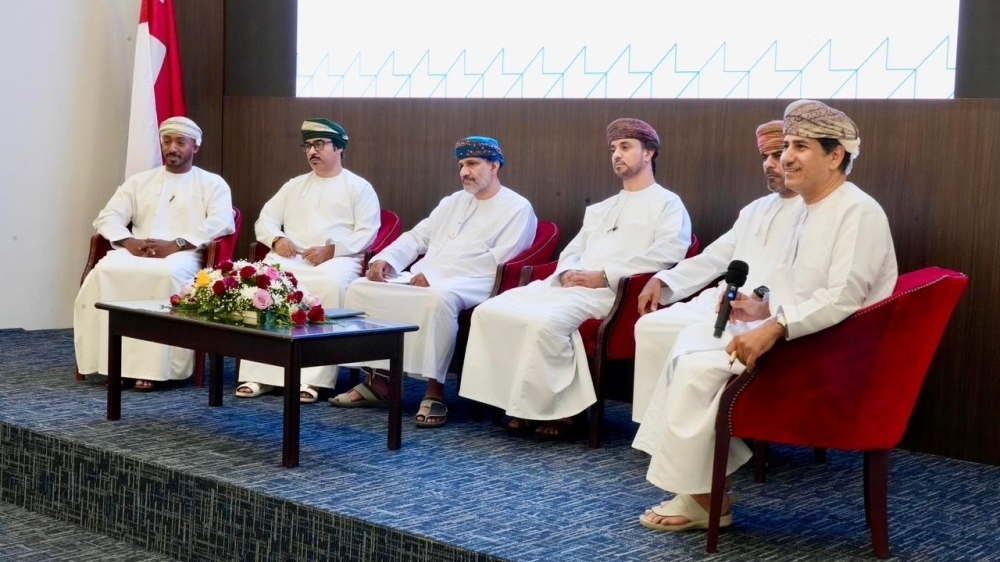 حلقة عمل تستعرض الفرص الاستثمارية في النقل واللوجستيات
