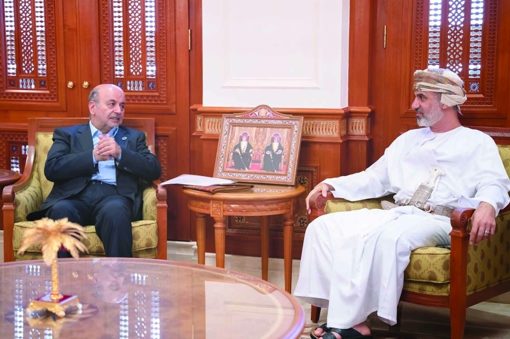 "الشورى" يبحث مع الجمعية البرلمانية الآسيوية دعم التعاون المشترك