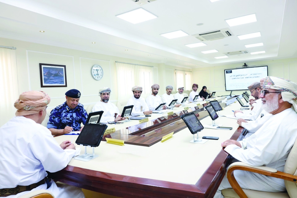 "بلدي" مسندم يناقش تطوير الأسواق والمرافق السياحية