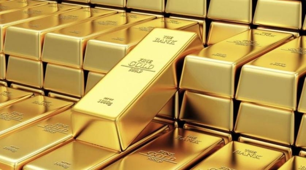 تراجع أسعار الذهب مع توقعات برفع الفائدة بفعل التوترات الجيوسياسية