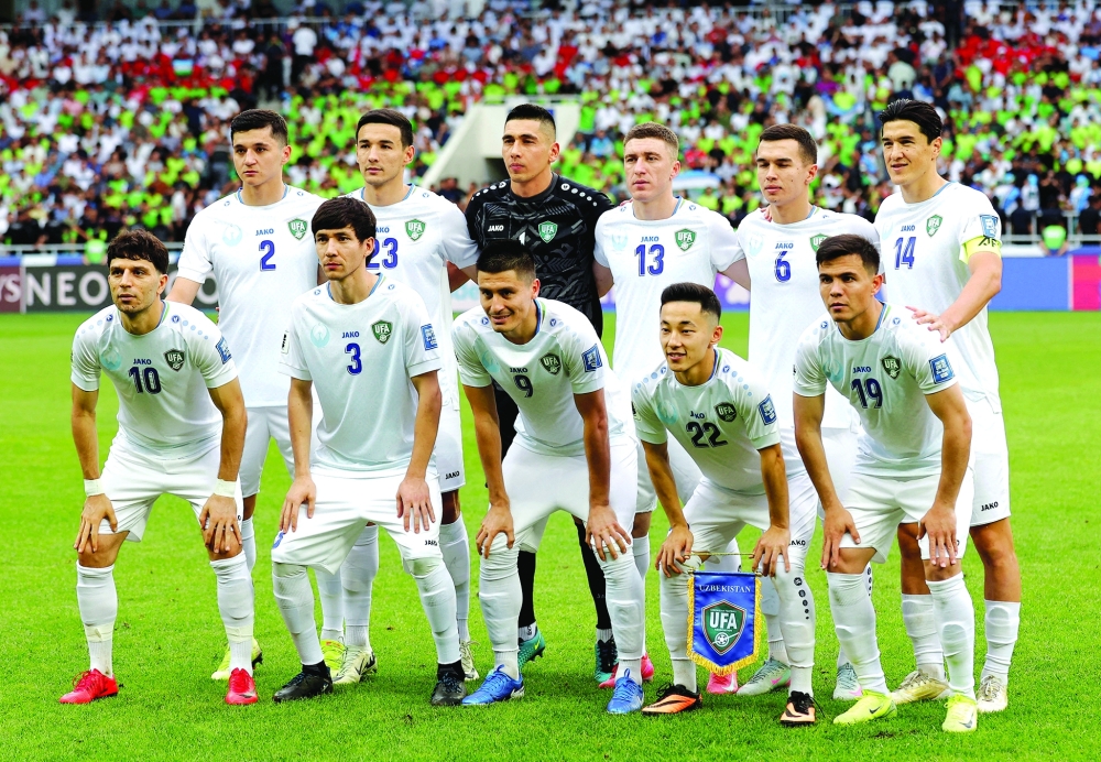 الحلم التاريخي لأوزبكستان يتحول إلى واقع في مونديال 2026