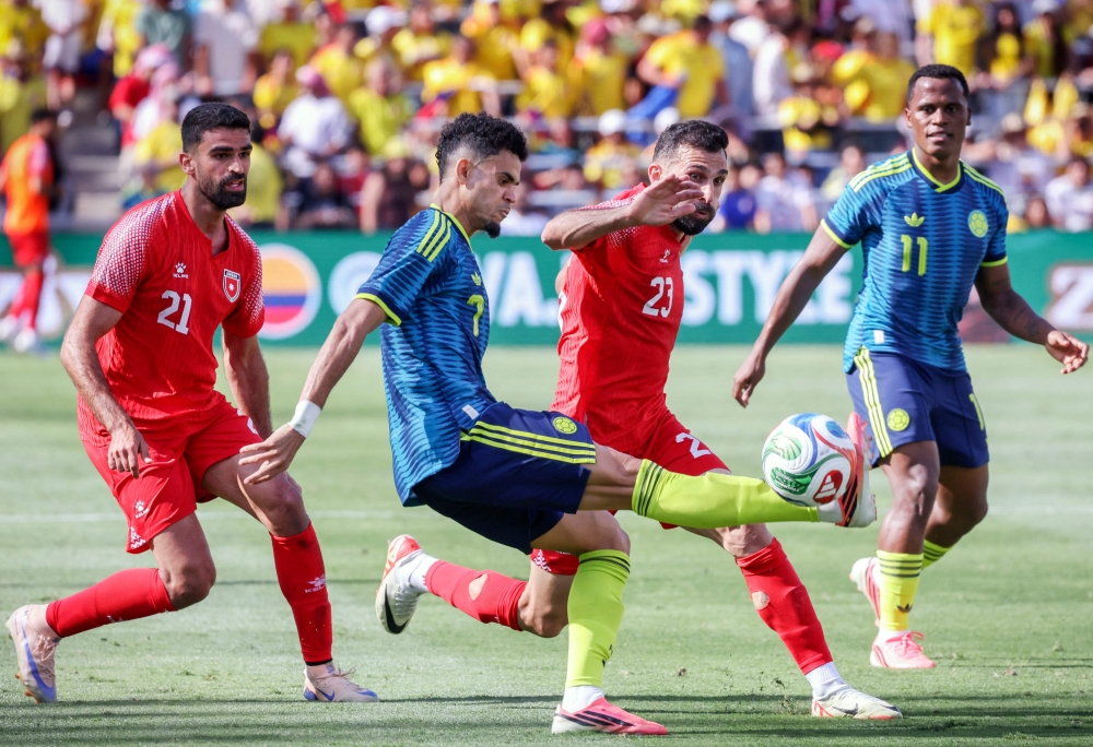 العودة للمونديال تلهم كولومبيا في رحلة البحث عن إنجاز غائب