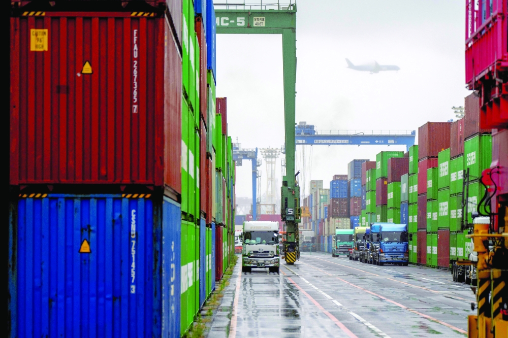 نمو الاقتصاد الياباني بمعدل 0.5% خلال الربع الأول