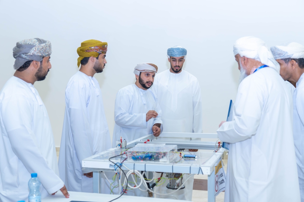 45 بحثًا علميًا و21 شركة ناشئة تعزز مسيرة الابتكار بجامعة ال