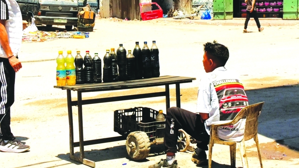 أزمة الزيوت في غزة.. محركات تموت وأرواح تنتظر دوره