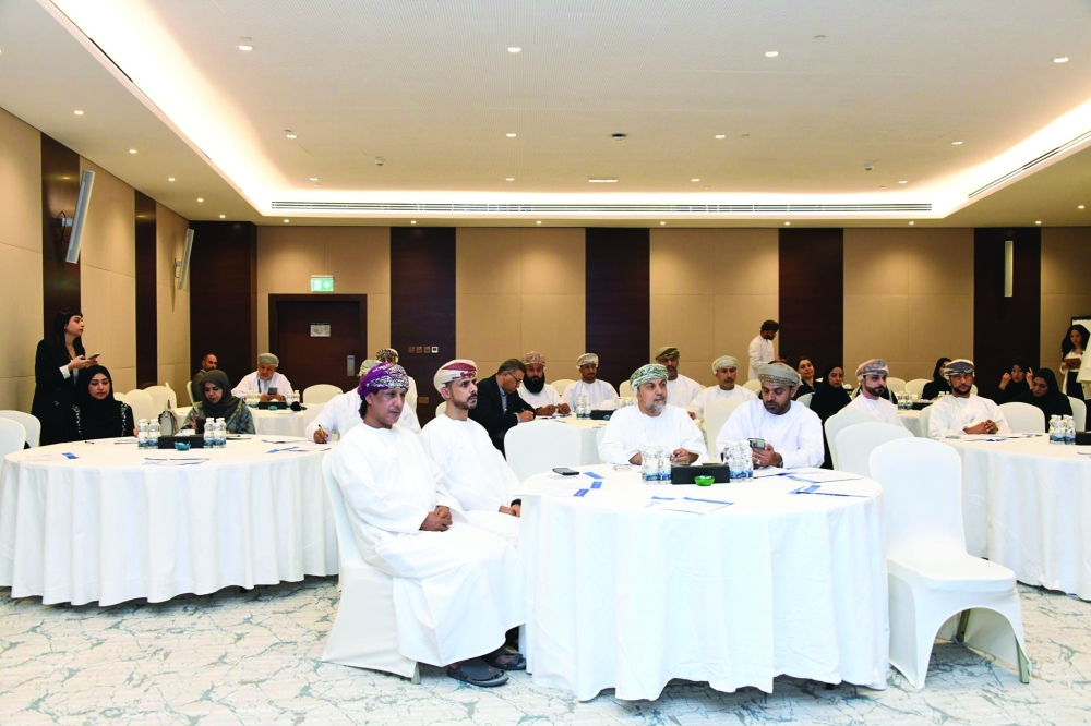 ورشة تناقش تنافسية قطاع مواد البناء وفرص الاستثمار في السوق 