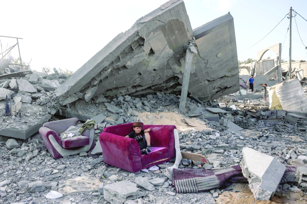 الفصائل الفلسطينية توافق على حصر السلاح في غزة بيد