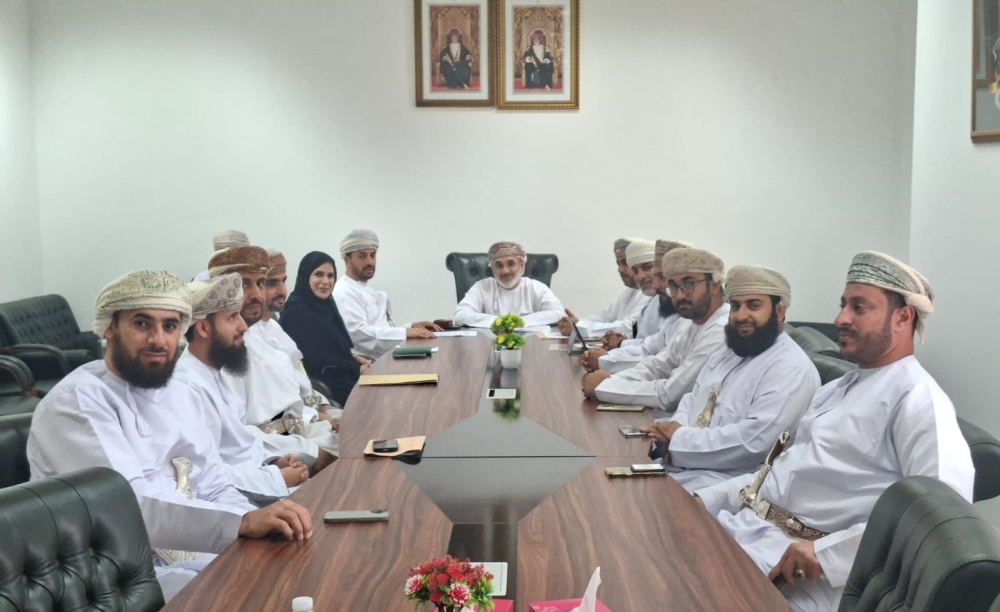 مناقشة الإجازة القضائية خلال اجتماع محاكم جنوب الب