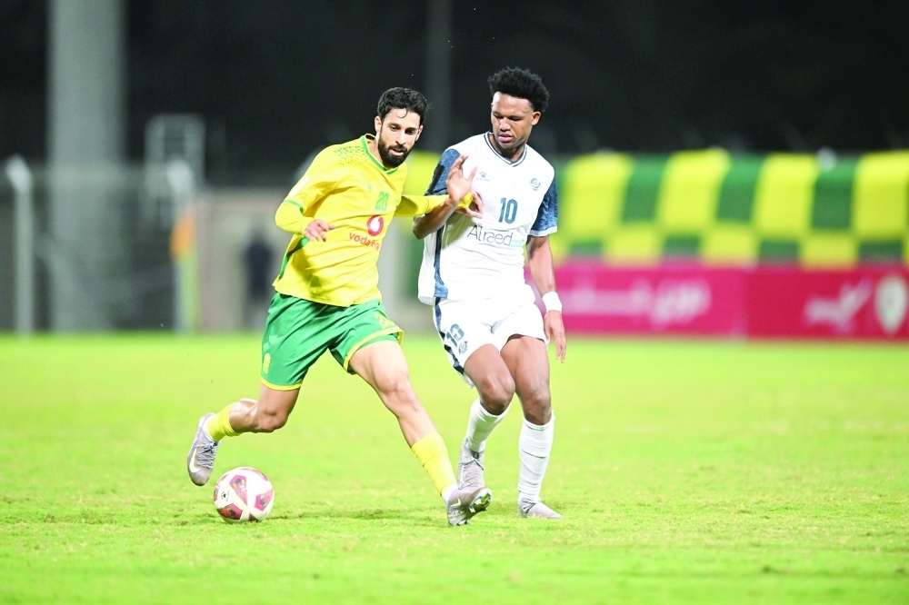 عمر المالكي ومحمد الحاتمي يعززان ملف تجديد عقود ال