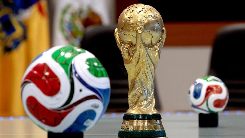 المكسيك تفتتح منافسات كأس العالم لكرة القدم أمام جنوب إفريقي