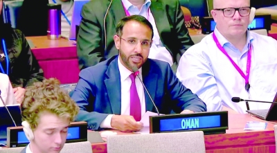 سلطنة عُمان – عمان تؤكد التزامها بحقوق الأشخاص ذوي الإعاقة في مؤتمر دولي بالأمم المتحدة سلطنة عُمان – عمان تؤكد التزامها بحقوق الأشخاص ذوي الإعاقة في مؤتمر دولي بالأمم المتحدة