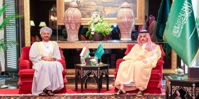 سلطنة عُمان – عمان والسعودية تتبادلان وجهات النظر حول القضايا والتطورات في المنطقة
