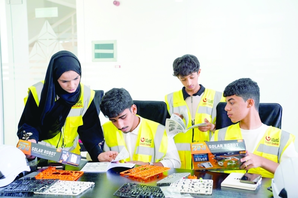 Oman Rolls Out Nationwide Tech Programs To Upskill Youth In AI, Robotics, And Entrepreneurship