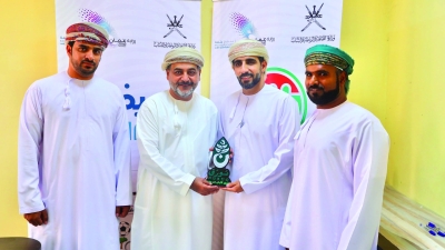 سلطنة عُمان – إطلاق الهوية البصرية لمبادرة “نورق” لتعزيز الوعي البيئي الكامل والشامل