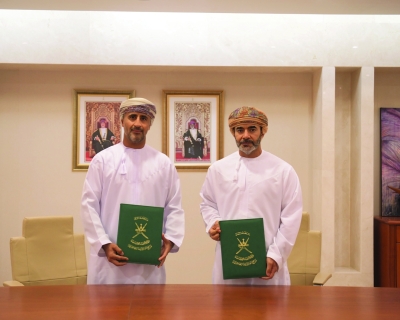 سلطنة عُمان – اتفاقية تمويل لبرنامج “قادر” لدعم الطلاب من الأسر ذات الدخل المحدود سلطنة عُمان – اتفاقية تمويل لبرنامج “قادر” لدعم الطلاب من الأسر ذات الدخل المحدود