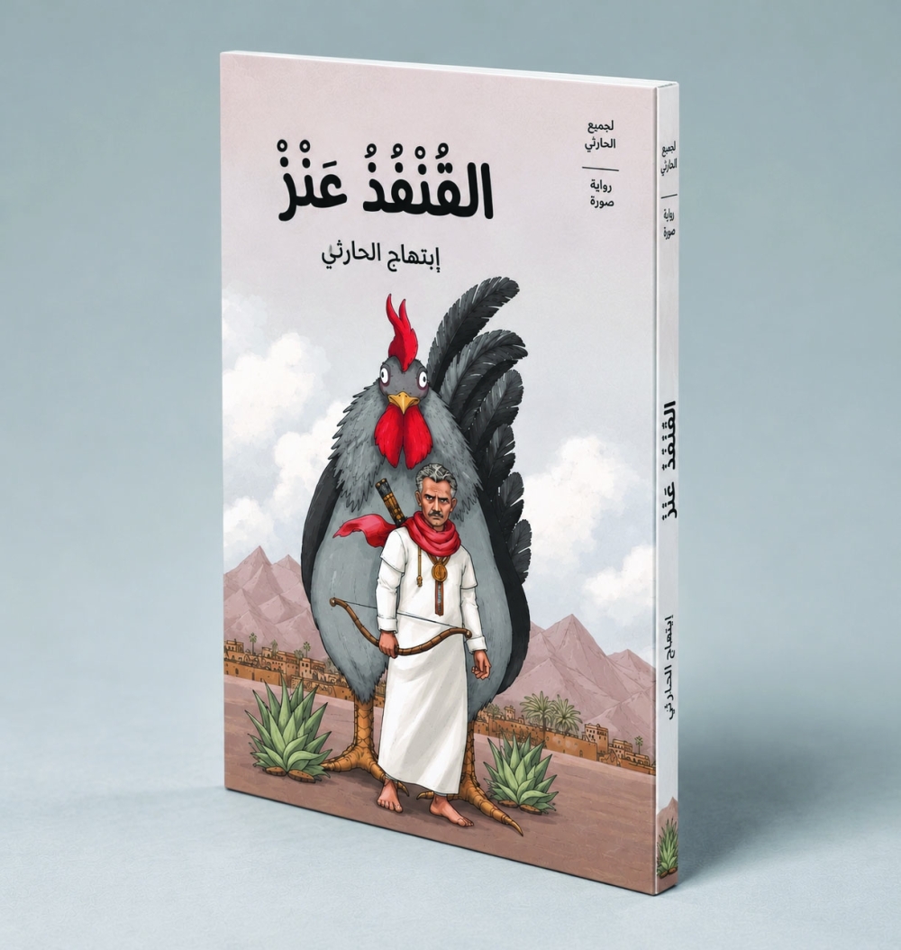 ابتهاج الحارثي تعيد صياغة حكاية "القنفذ عنز" بروح البيئة العُمانية