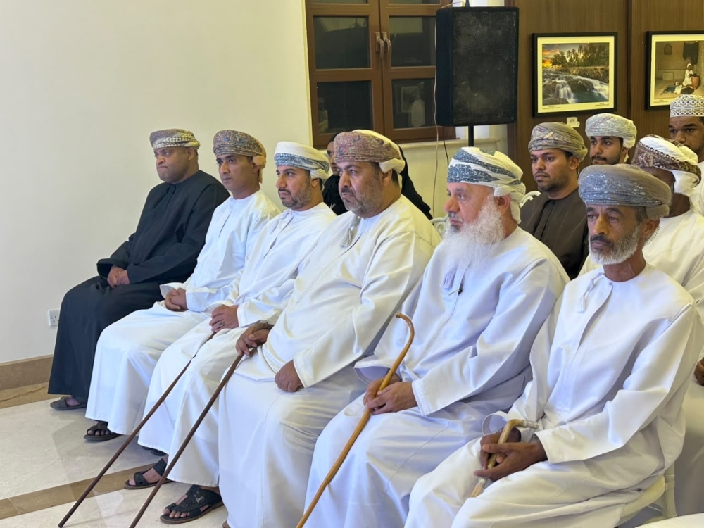 ختام فعاليات المعرض الإبداعي النسائي أيقونة بهلا