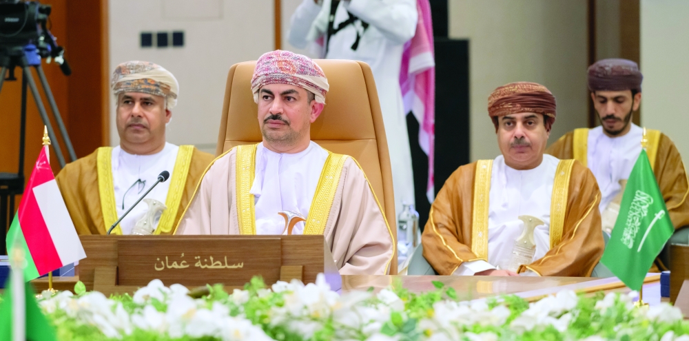 سلطنة عُمان تشارك في الاجتماع الـ29 لوزراء إعلام دول مجلس التعاون بالمنامة