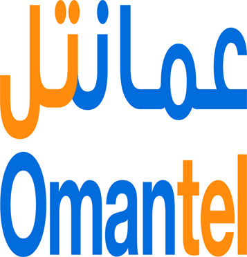 Omantel wordmark