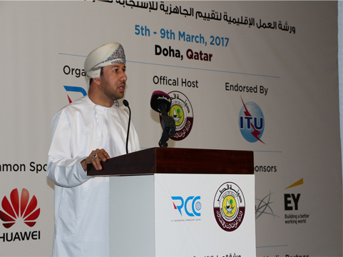 المهندس بدر الصالحي (مدير عام المركز الوطني للسلامة المعلوماتية ورئيس المركز العربي للأمن السيبراني copy