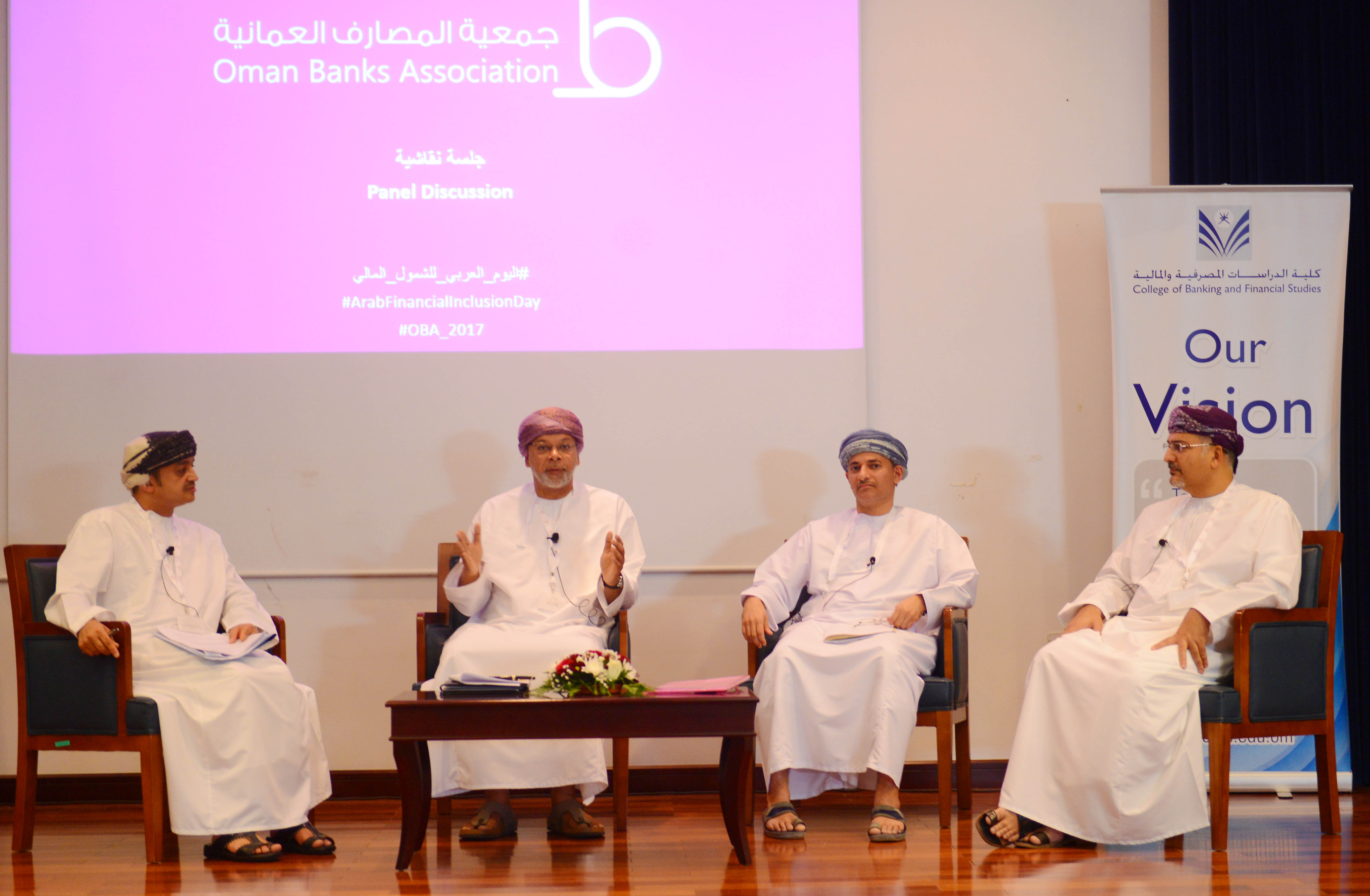 OBA marks Arab Financial Inclusion Day - 2