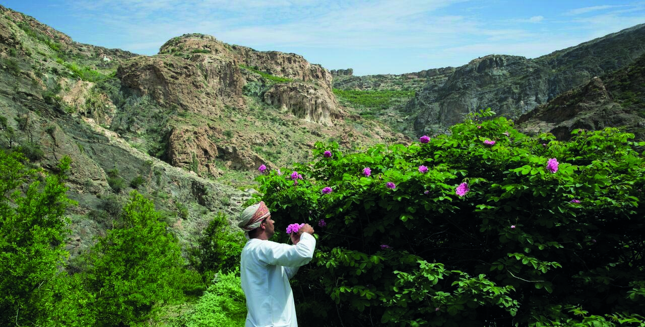 جاذبه های  دیدنی عمان