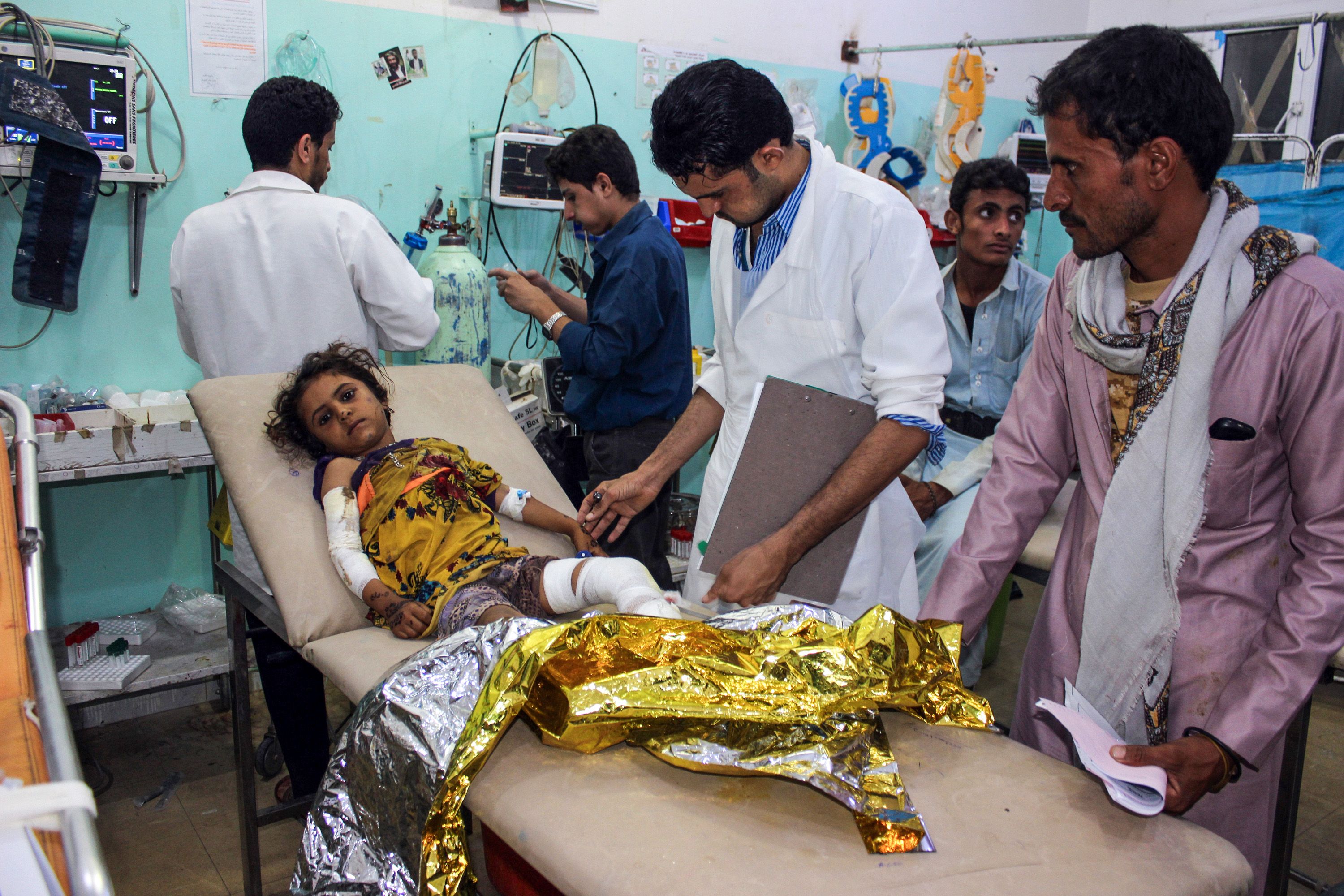 YEMEN-CONFLICT