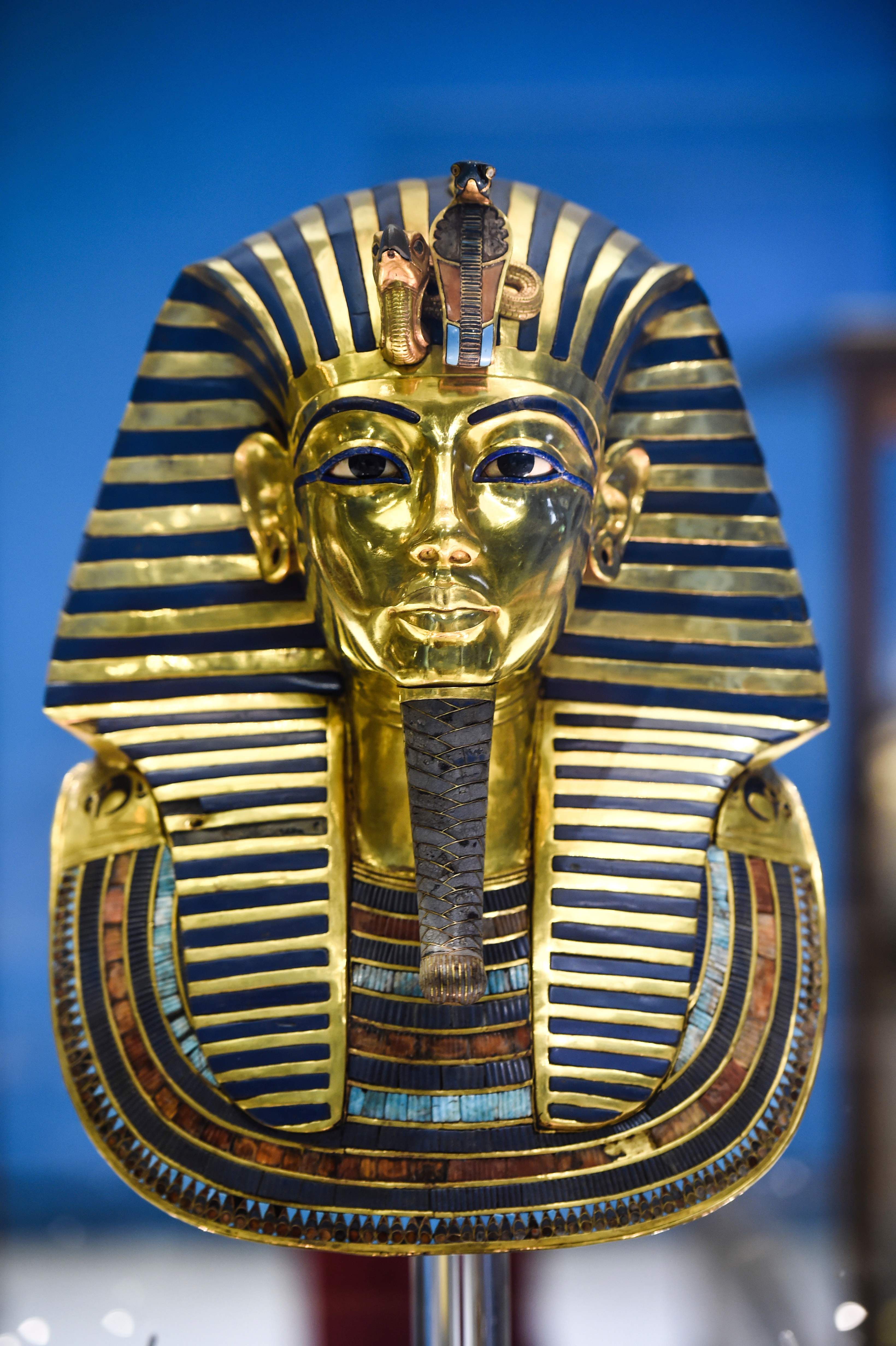EGYPT-MUSEUM