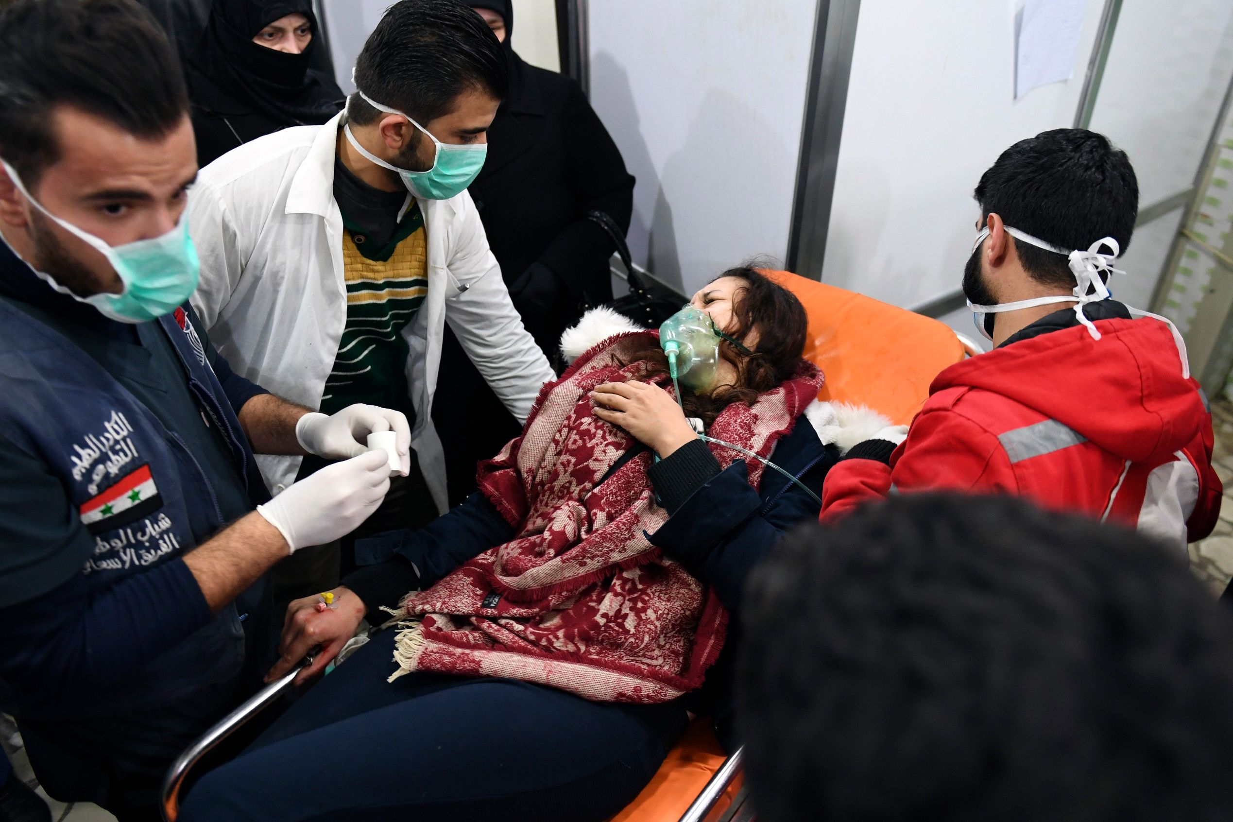 SYRIA-CONFLICT