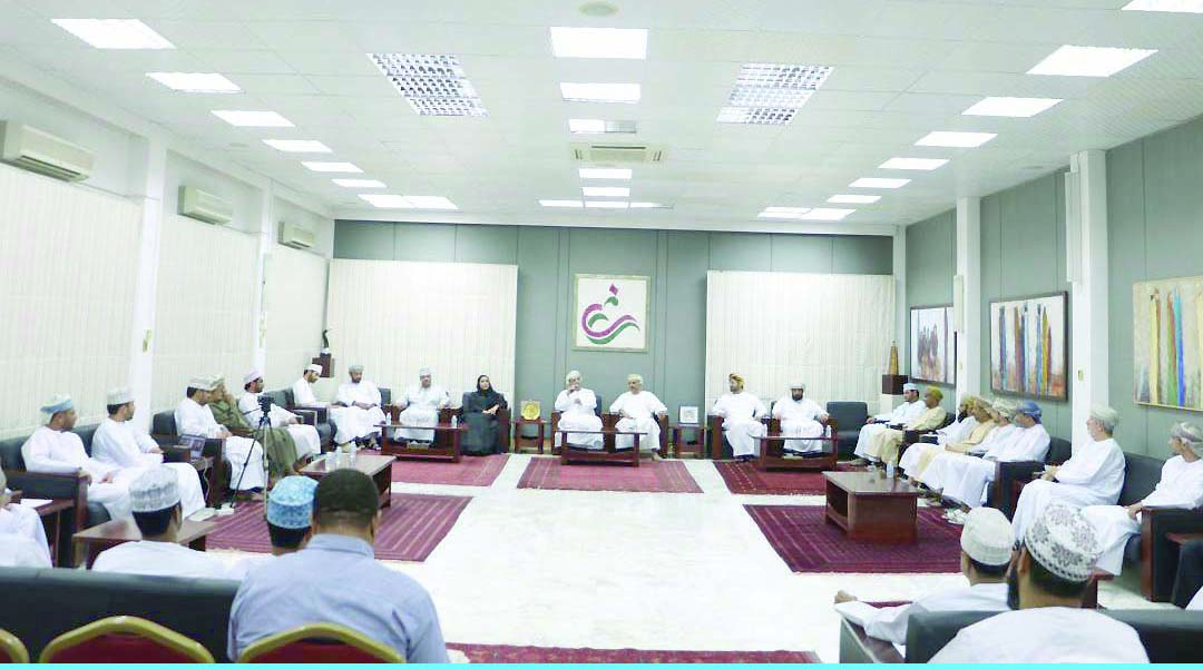 جانب من الحضور