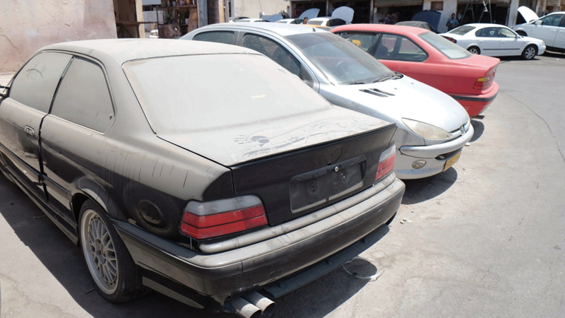 إزالة وسحب 3154 سيارة مهملة منذ مطلع العام الموقع الرسمي لجريدة عمان