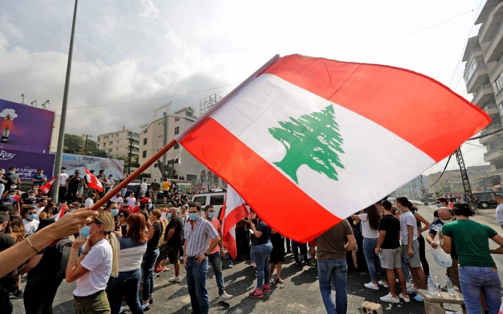 احتجاجات-لبنان1
