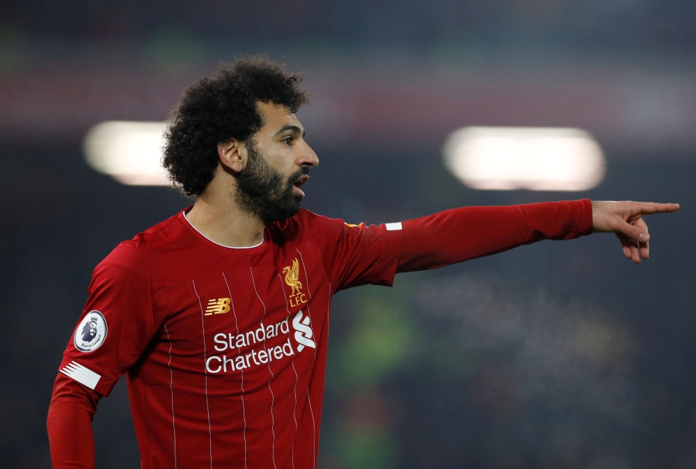 Premier League - Liverpool v Manchester United