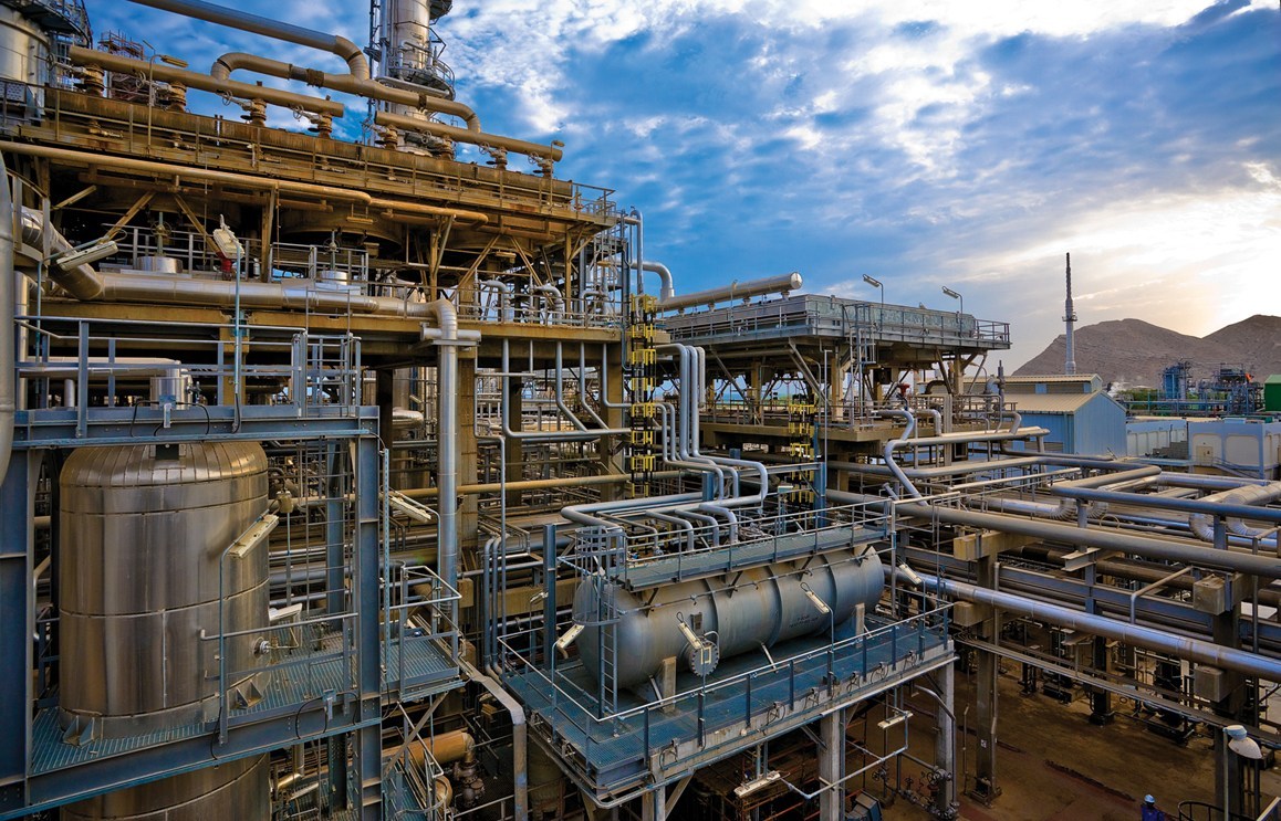 Oman_ORPIC_Sohar_Refinery