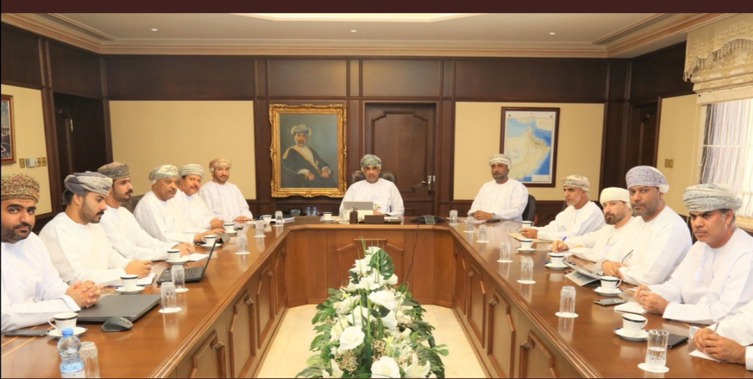 اللجنة-التسييرية-لقطاع-الثروة-السمكية-تناقش-خطط-2020