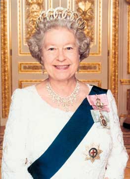 اليزابيث-الثانية-ملكة-المملكة-المتحدة-لبورئيسة-الكمنولث
