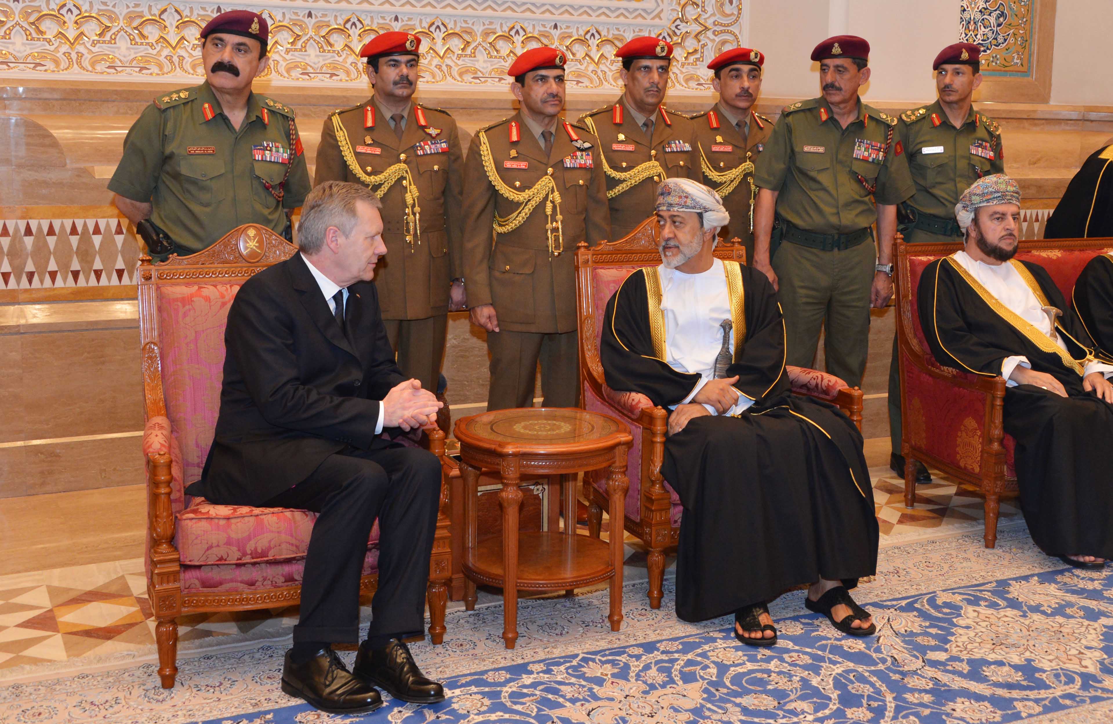 ٢٣إستقبال-الرئيس-الألماني-السابق