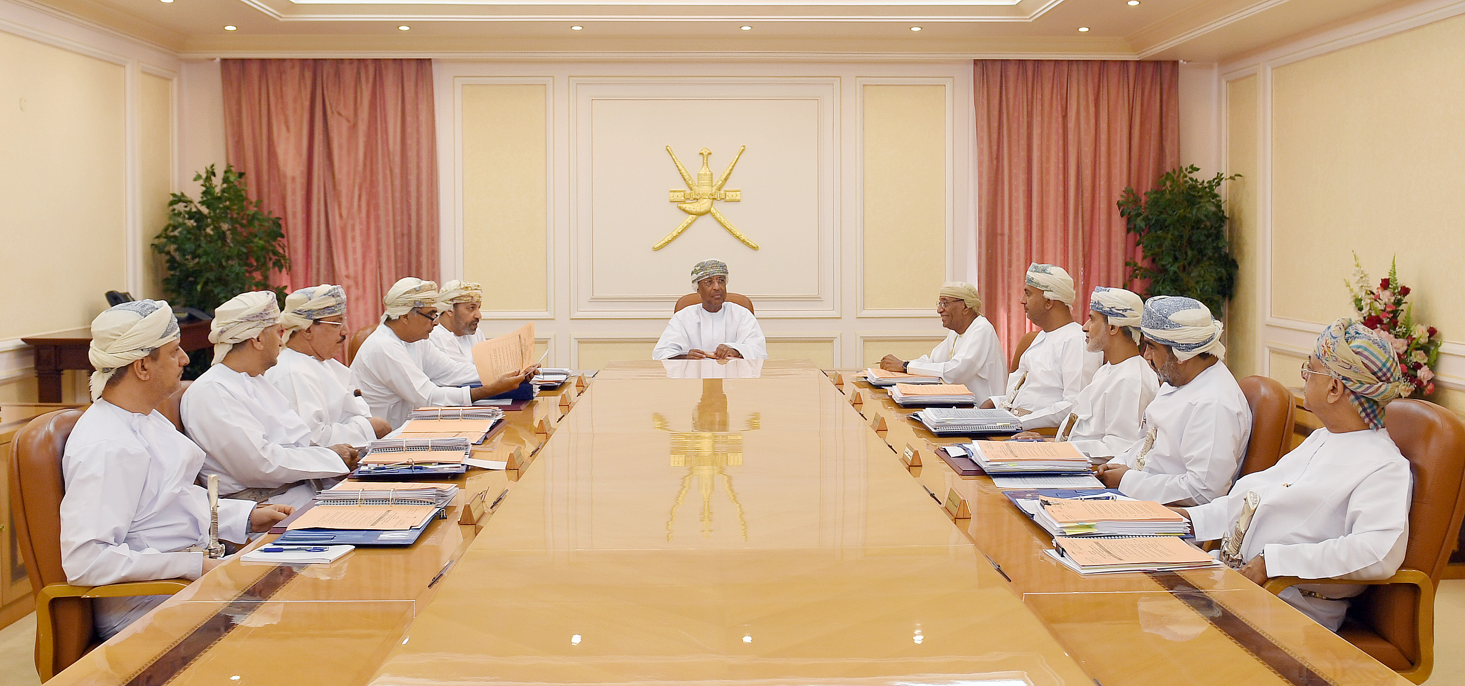 إجتماع-مجلس-الشؤون-المالية-و-موارد-الطاقة