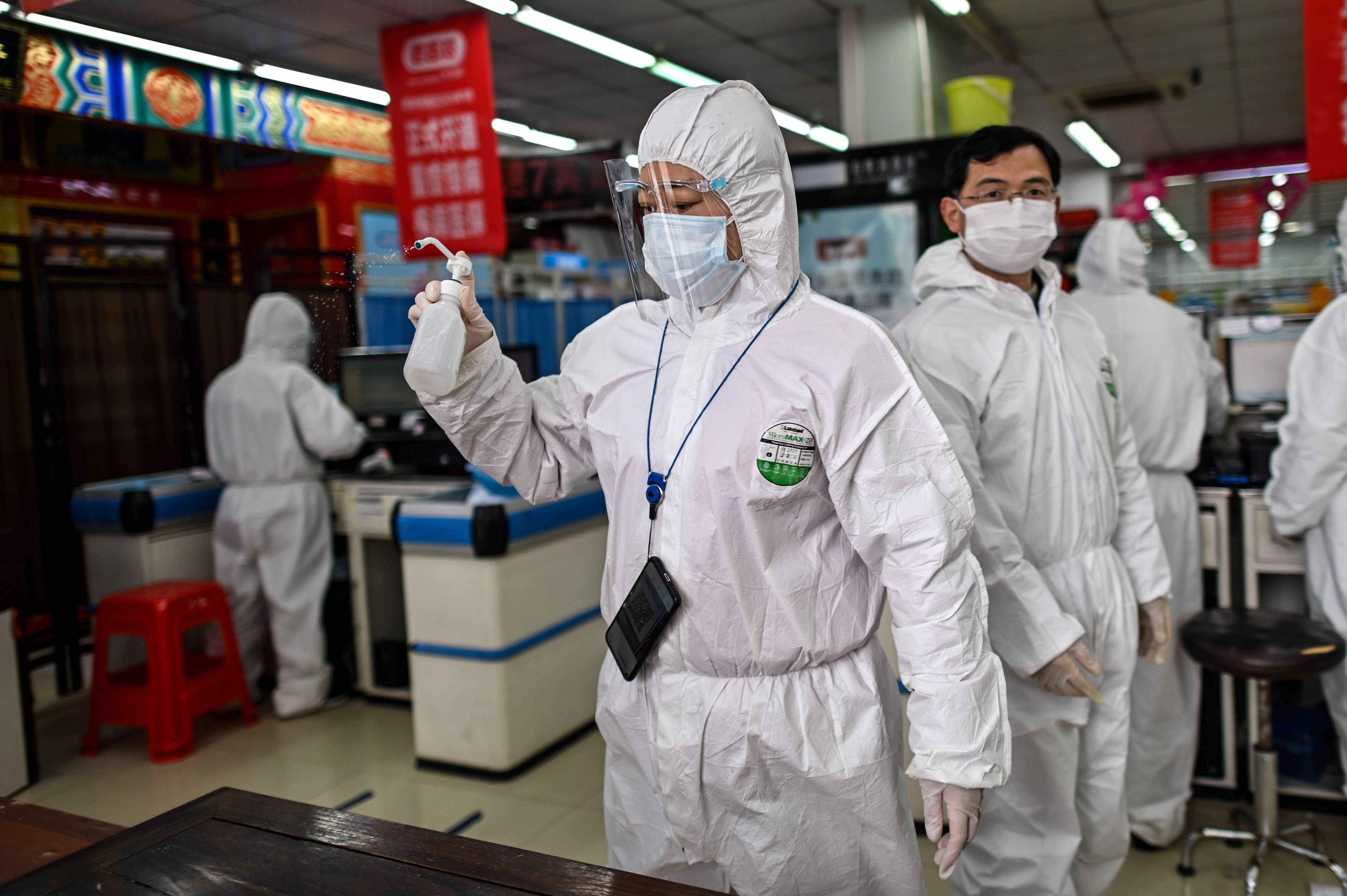 CHINA-HEALTH-VIRUS