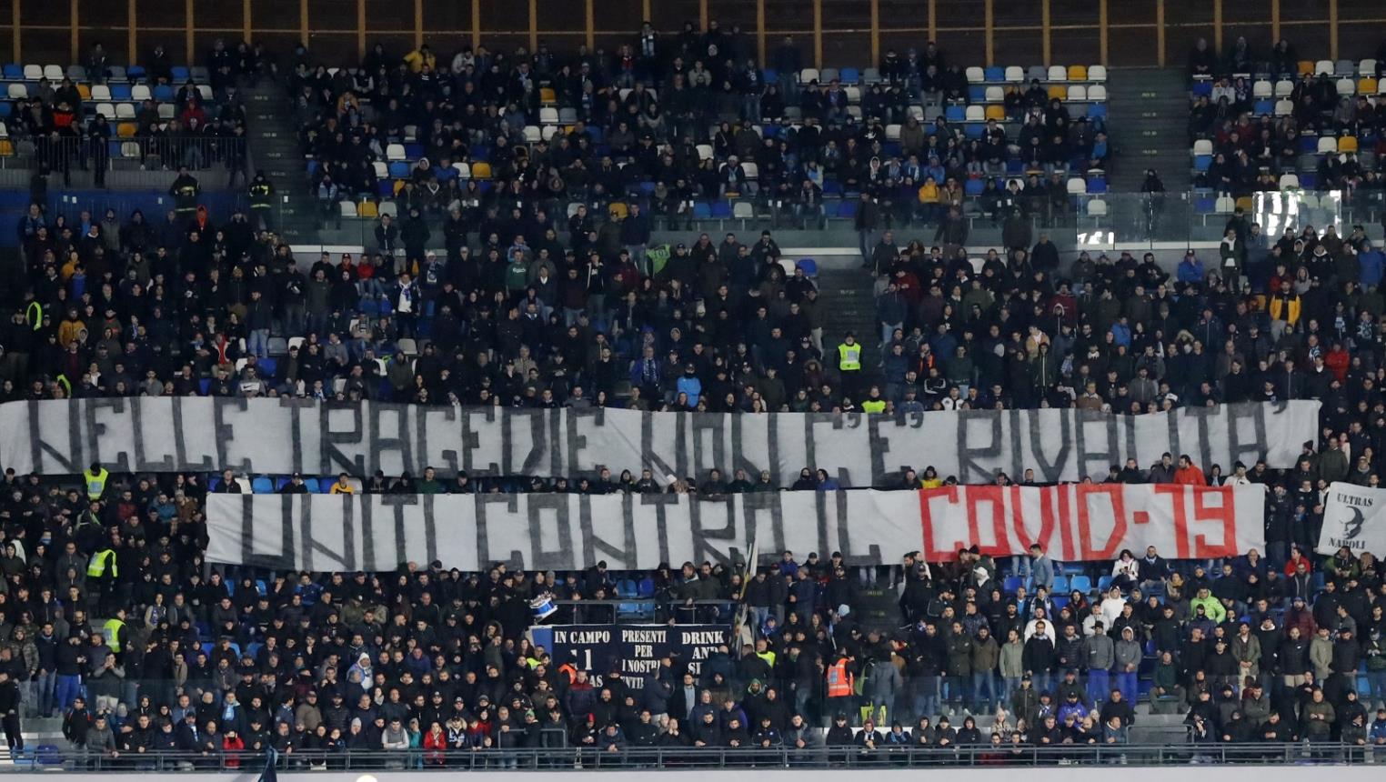 الحكومة-الإيطالية-تقرر-تعليق-دوري-كرة-القدم-بسبب-فيروس-كورونا..-النشرة-الرياضية