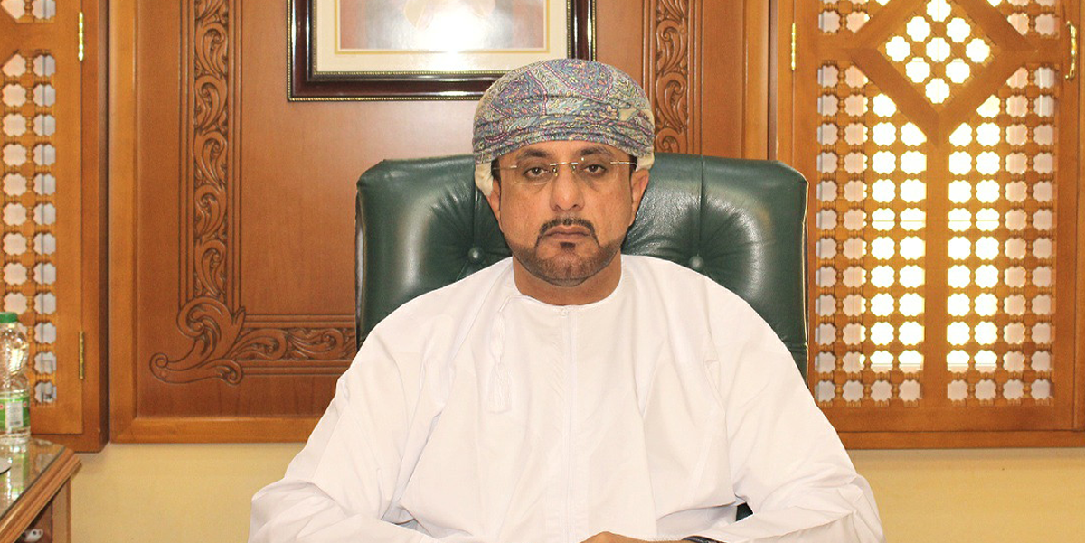 محافظ الباطنة