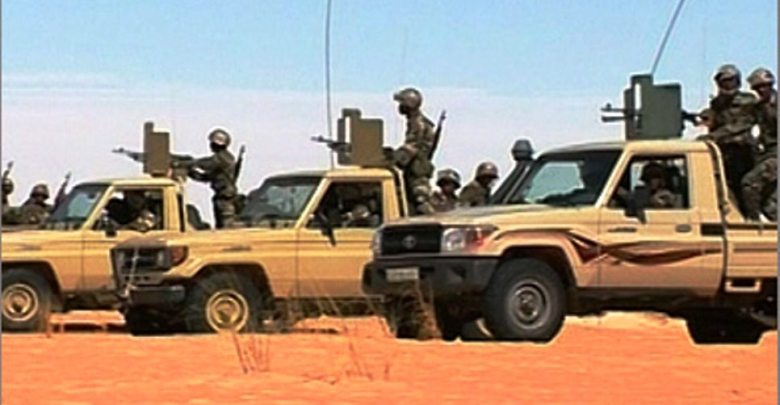 الجيش-الموريتاني