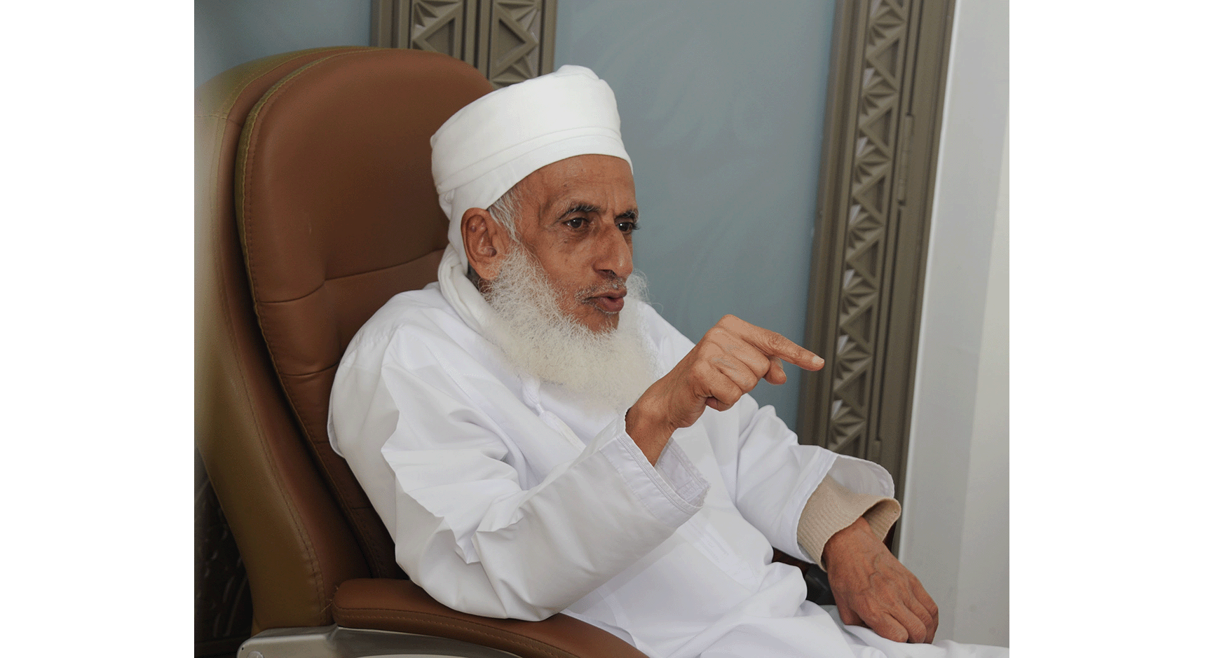 الشيخ احمد