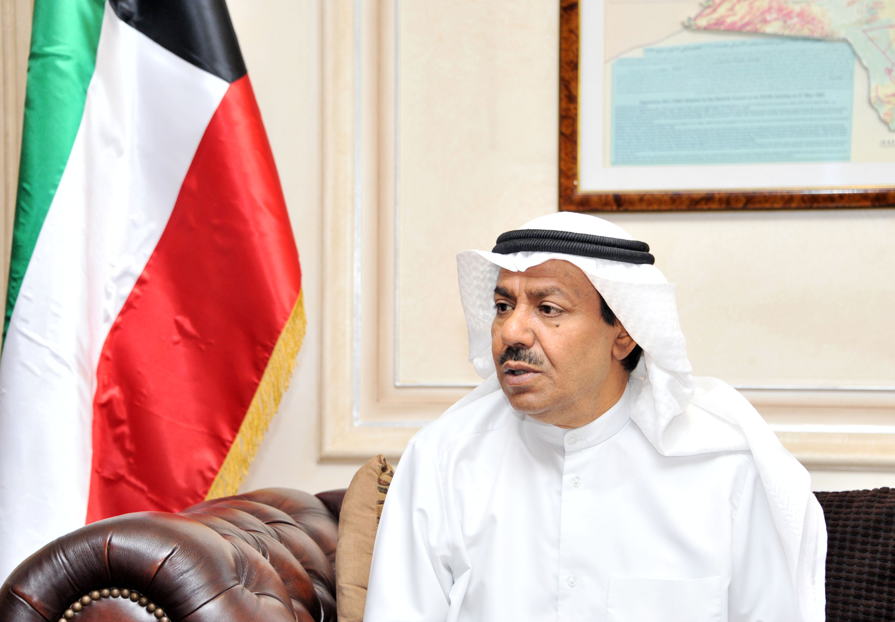 سفير-دولة-الكويت-لدى-السلطنة-العلاقات-العمانية-ـ-الكويتية-راسخة-واستثنائية....-تصوير-العمانية-٢